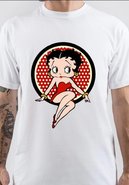 Betty Boop T-Shirt