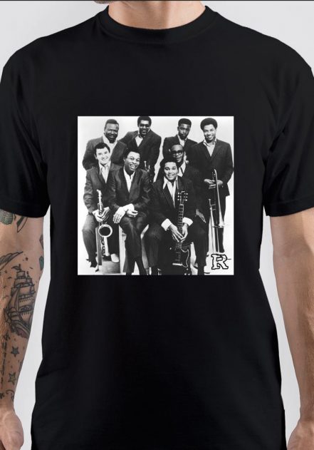 Charles Wright T-Shirt