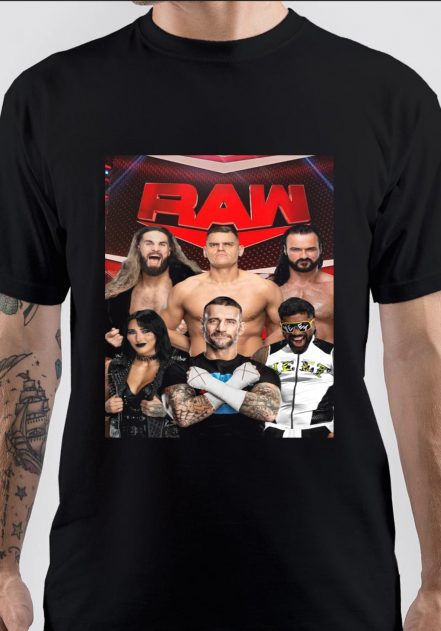 Charles Wright T-Shirt