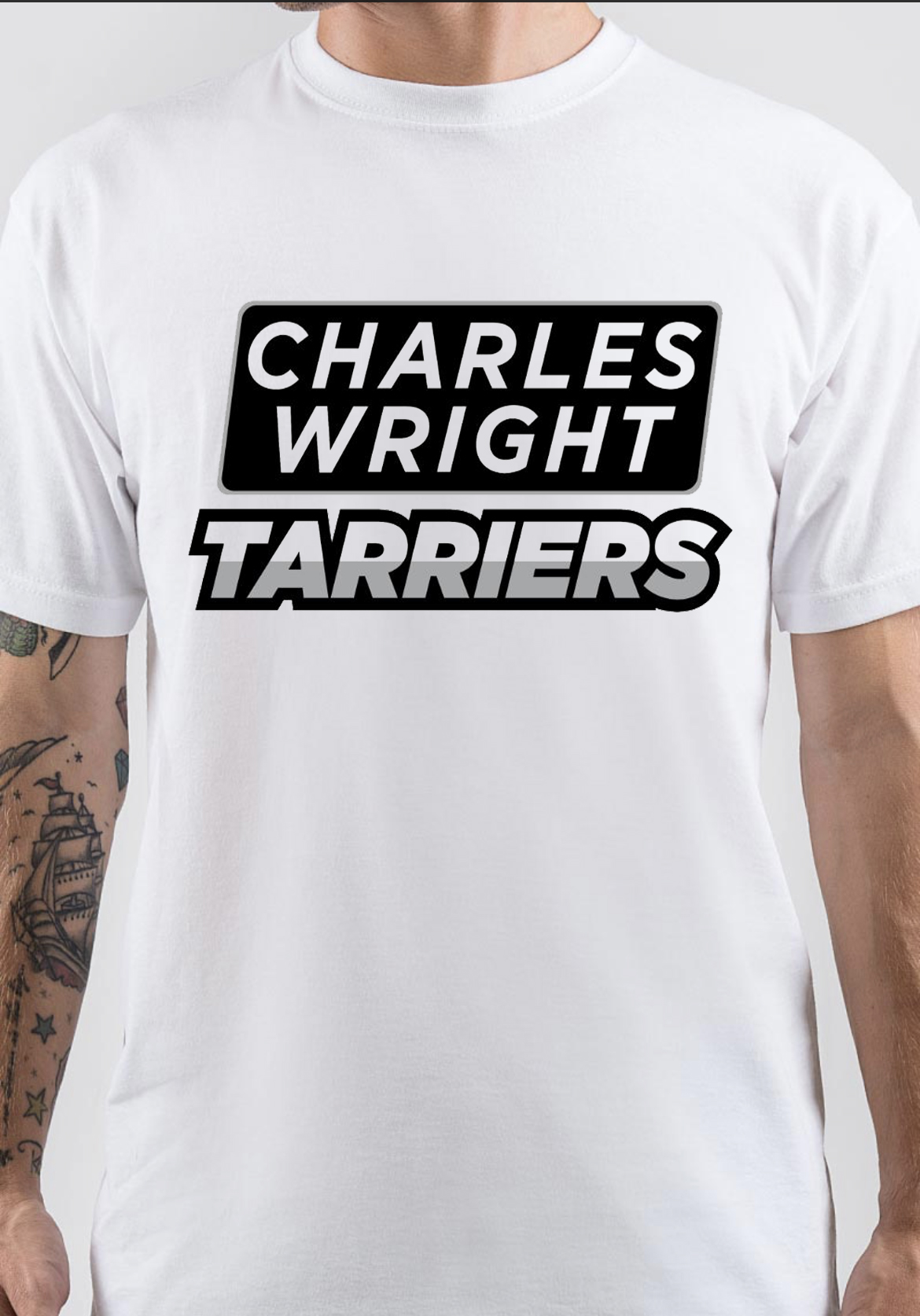 Charles Wright T-Shirt