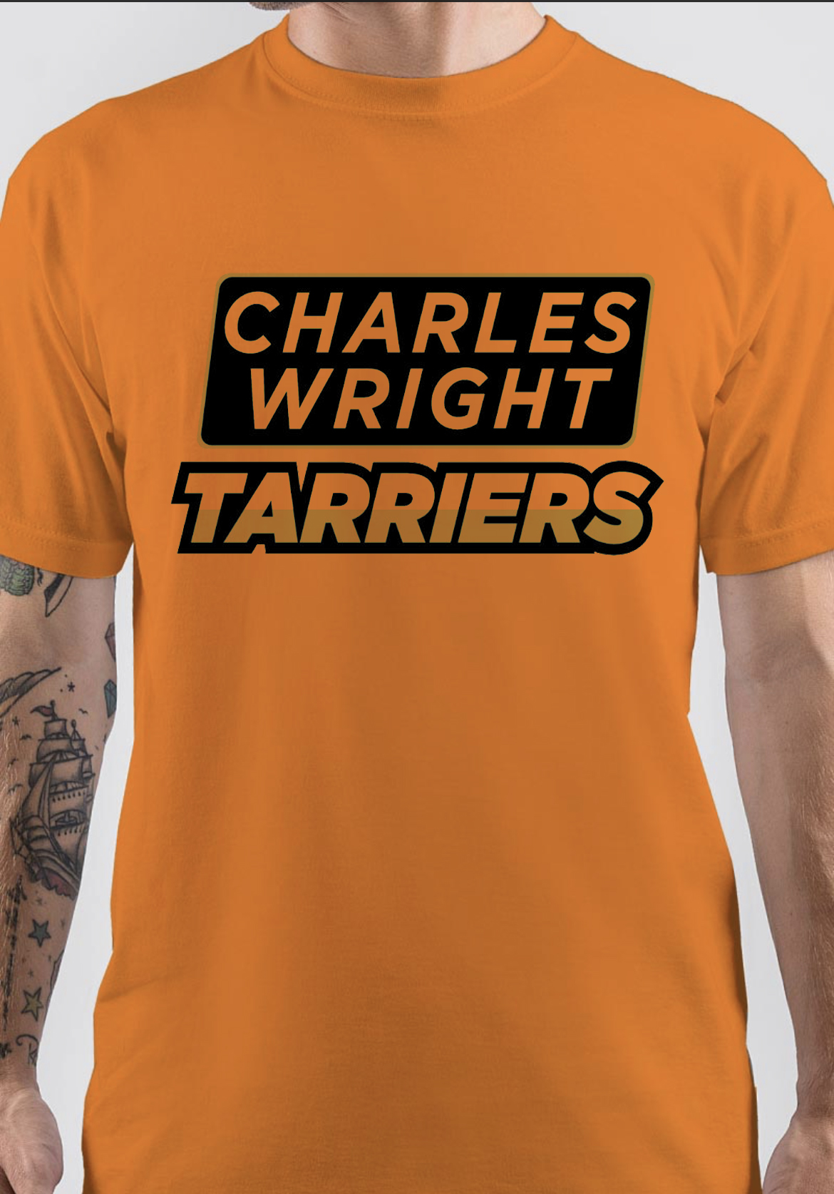 Charles Wright T-Shirt - Image 5
