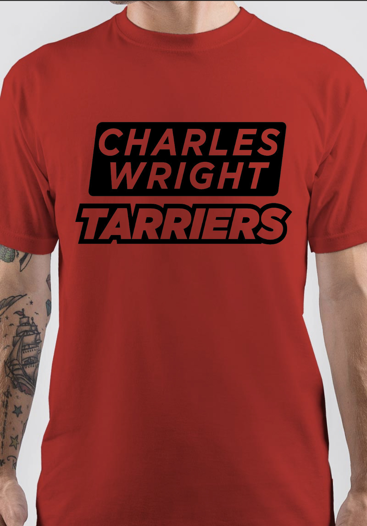 Charles Wright T-Shirt - Image 4
