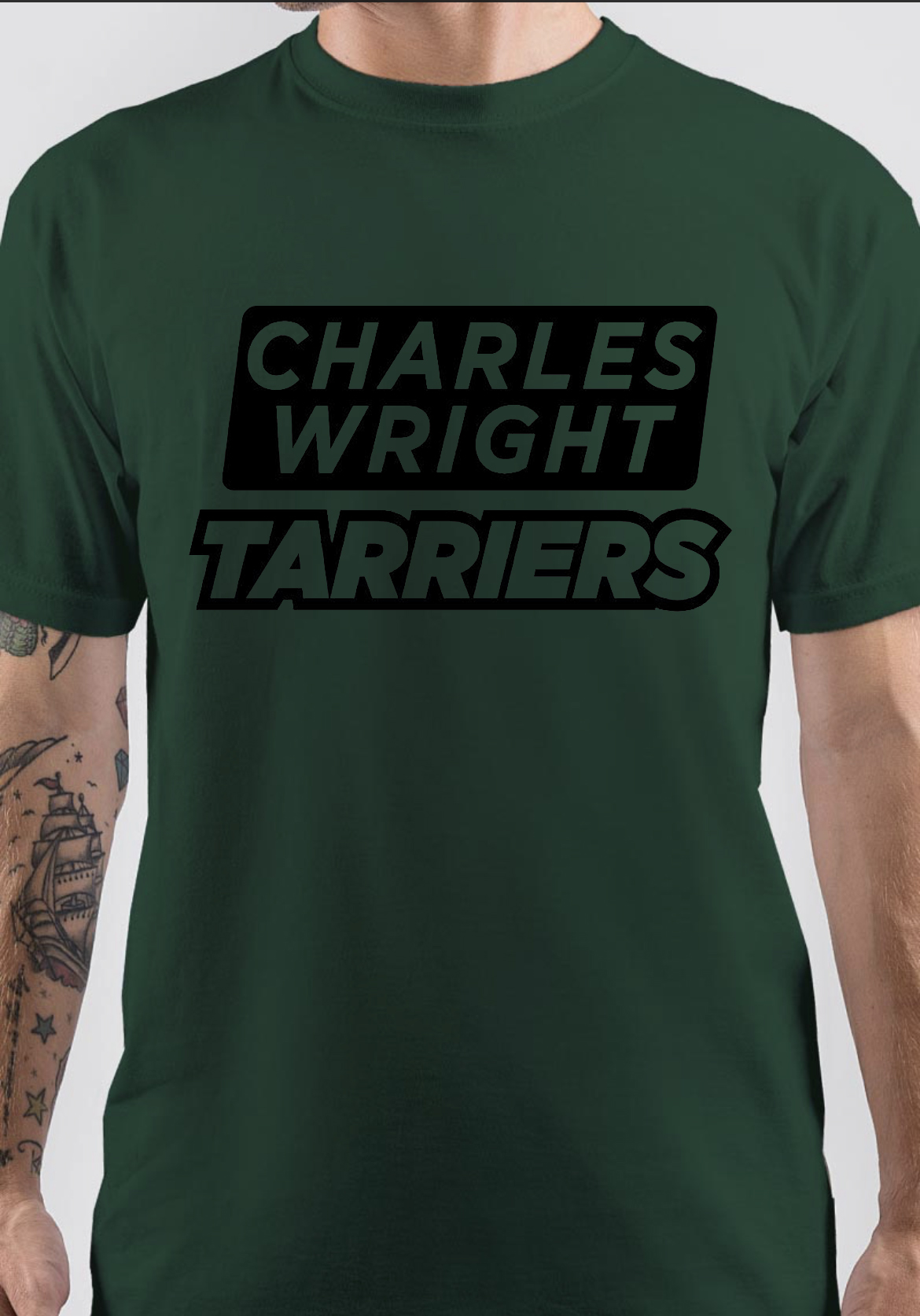 Charles Wright T-Shirt - Image 3