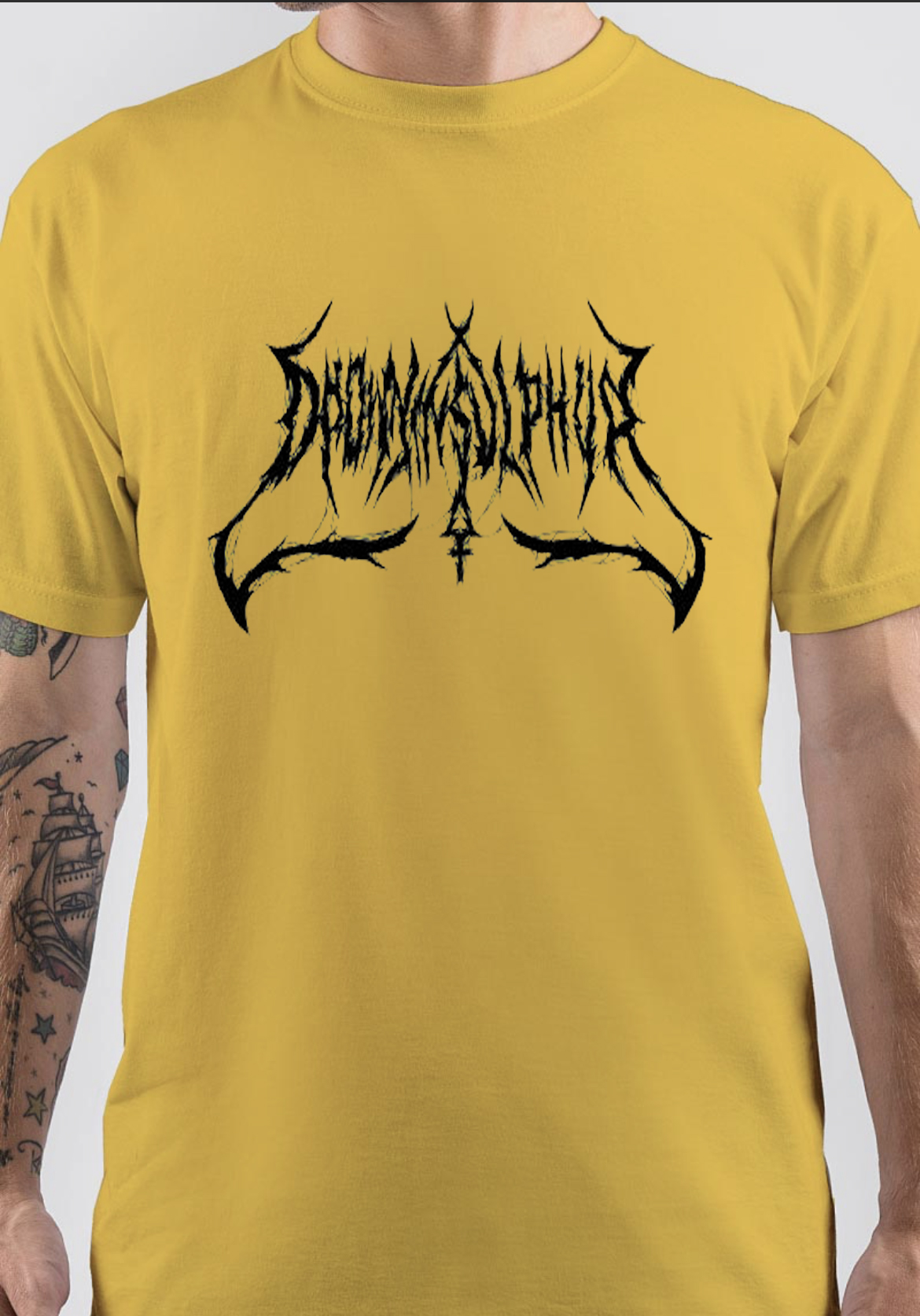 Drown In Sulphur T-Shirt - Image 6