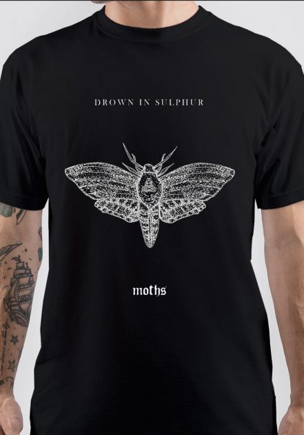 Drown In Sulphur T-Shirt