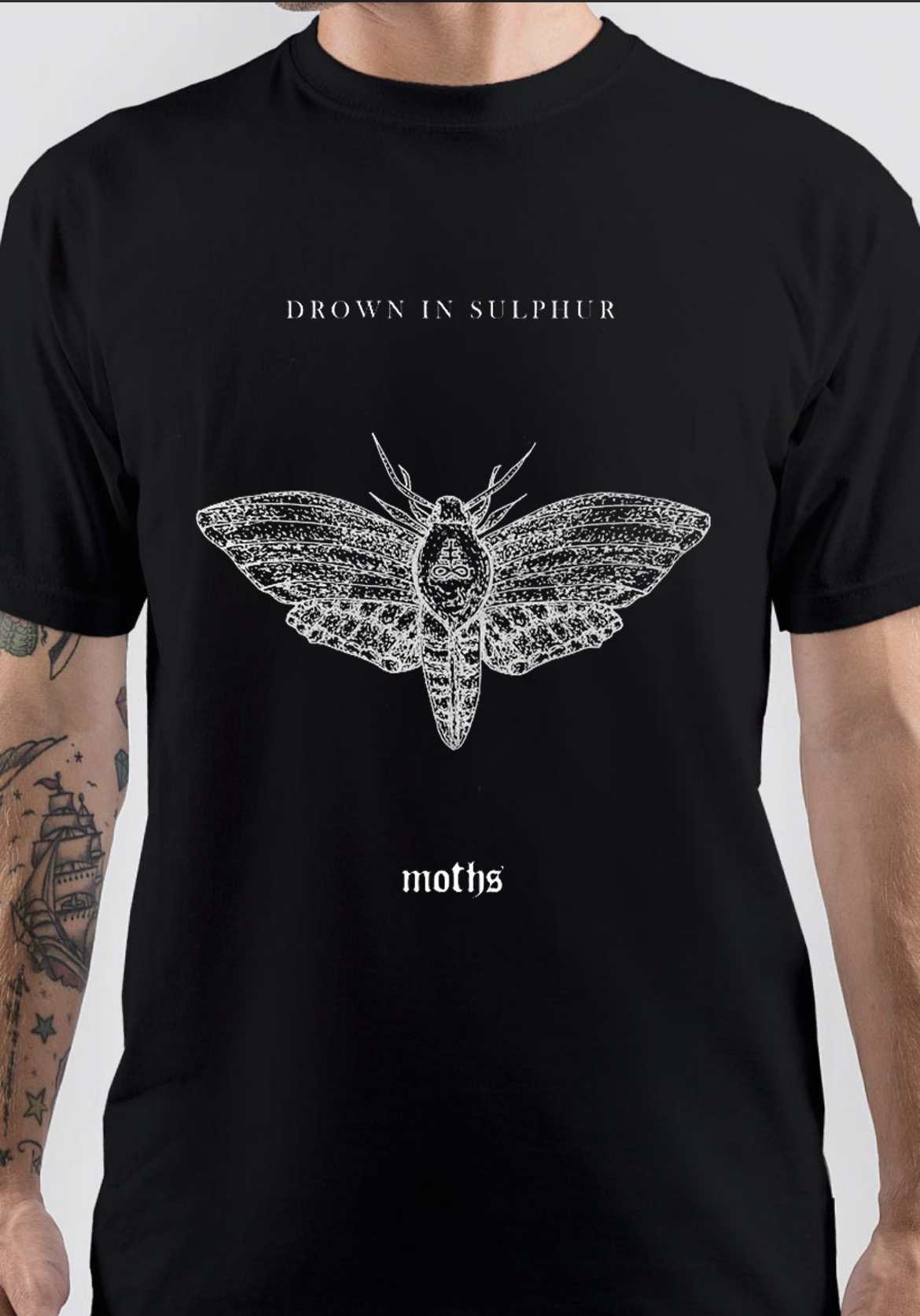 Drown In Sulphur T-Shirt