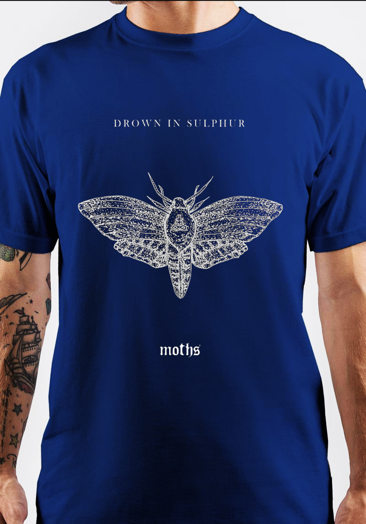 Drown In Sulphur T-Shirt - Image 5