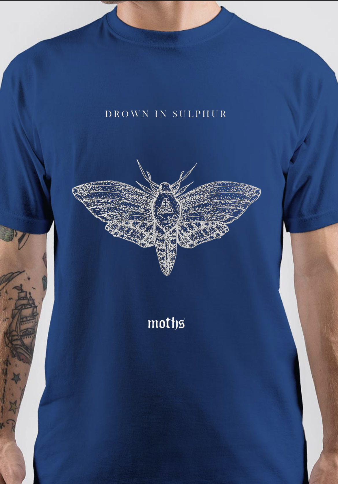 Drown In Sulphur T-Shirt - Image 4