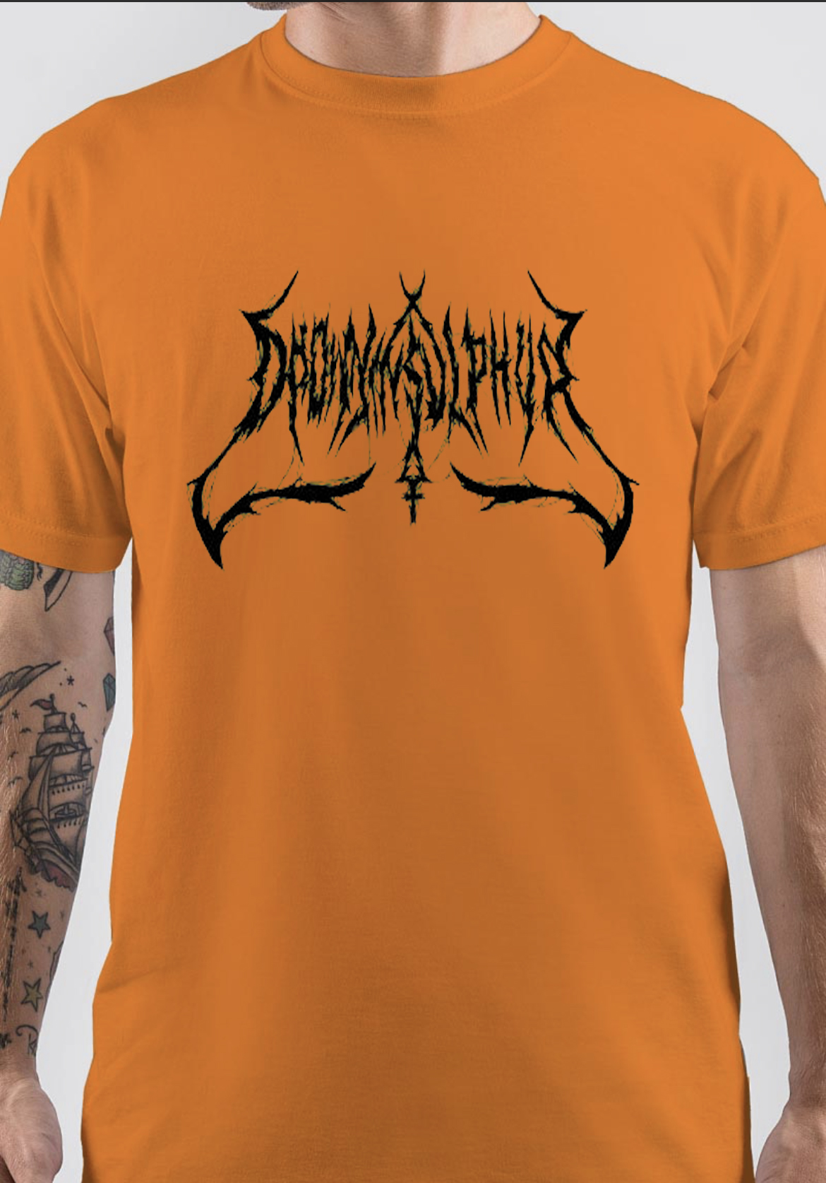 Drown In Sulphur T-Shirt - Image 5