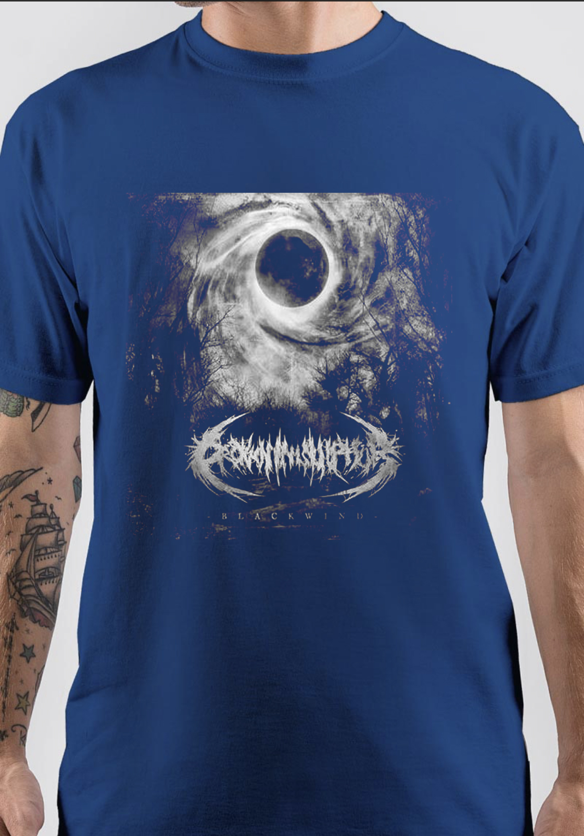 Drown In Sulphur T-Shirt - Image 3