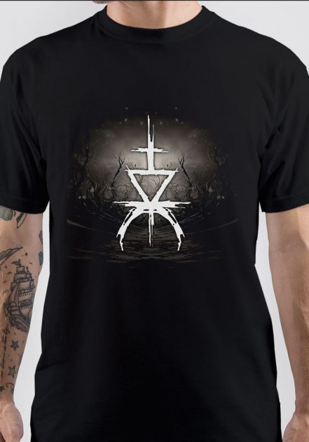 Drown In Sulphur T-Shirt