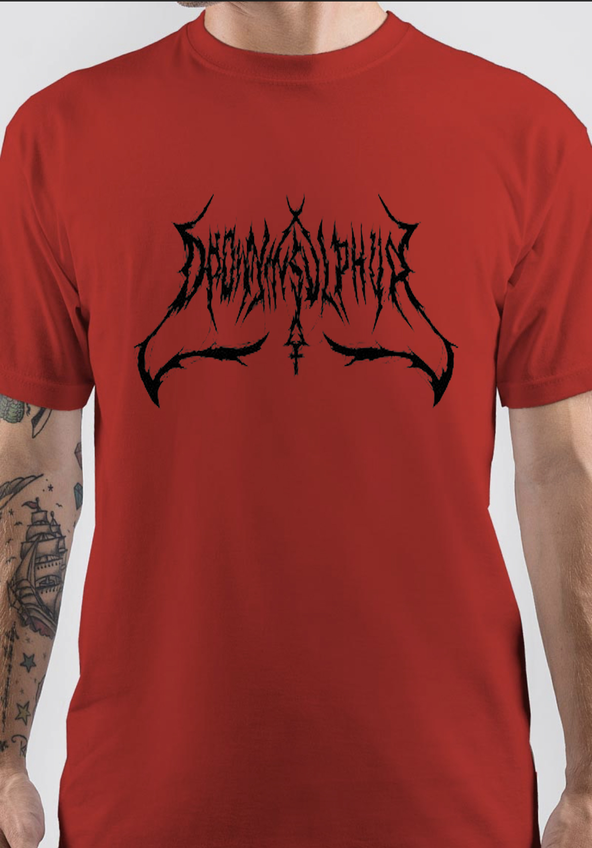 Drown In Sulphur T-Shirt - Image 4