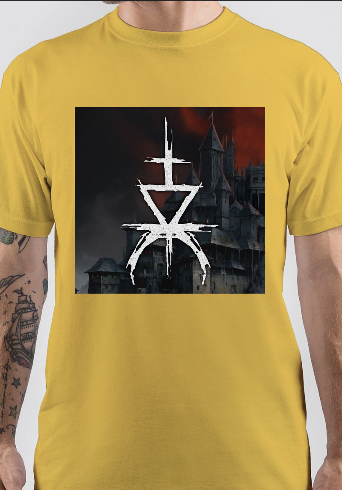 Drown In Sulphur T-Shirt - Image 4