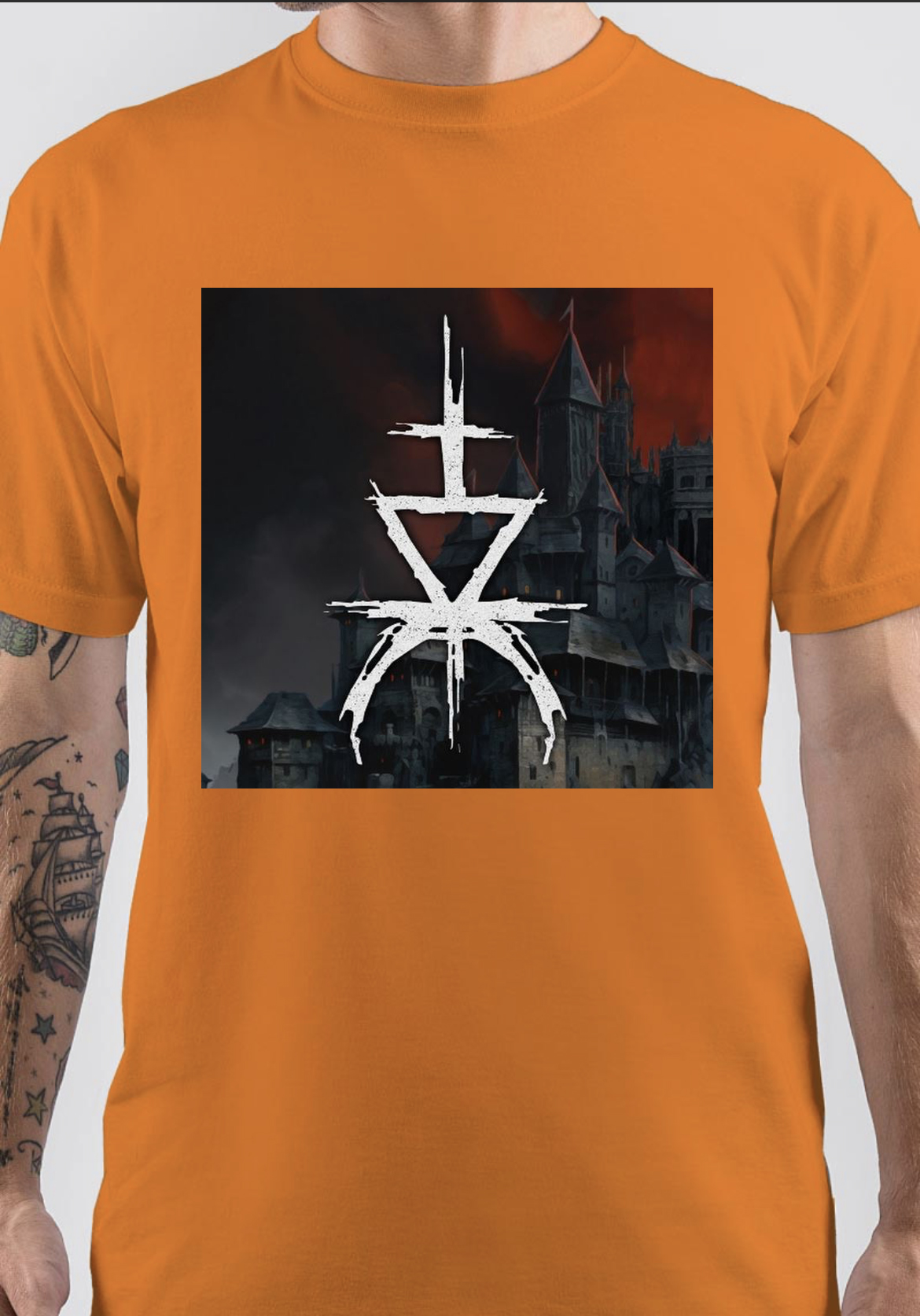 Drown In Sulphur T-Shirt - Image 3