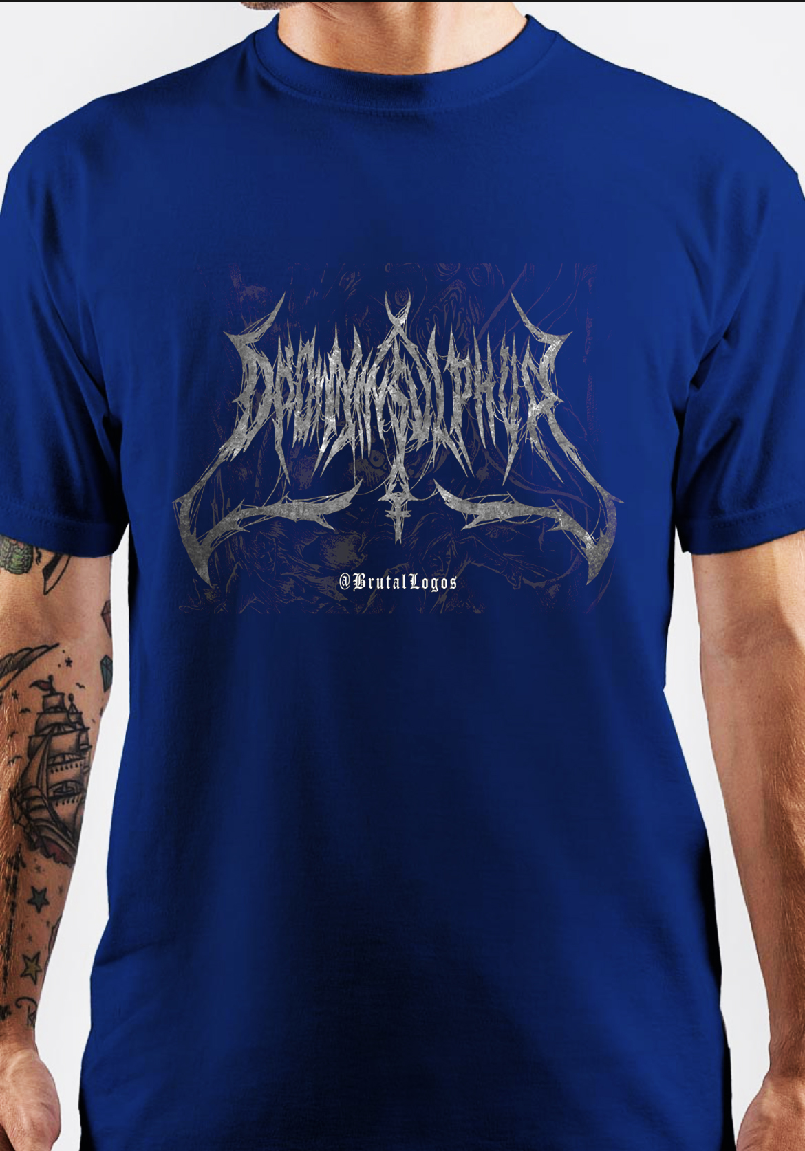 Drown In Sulphur T-Shirt - Image 4