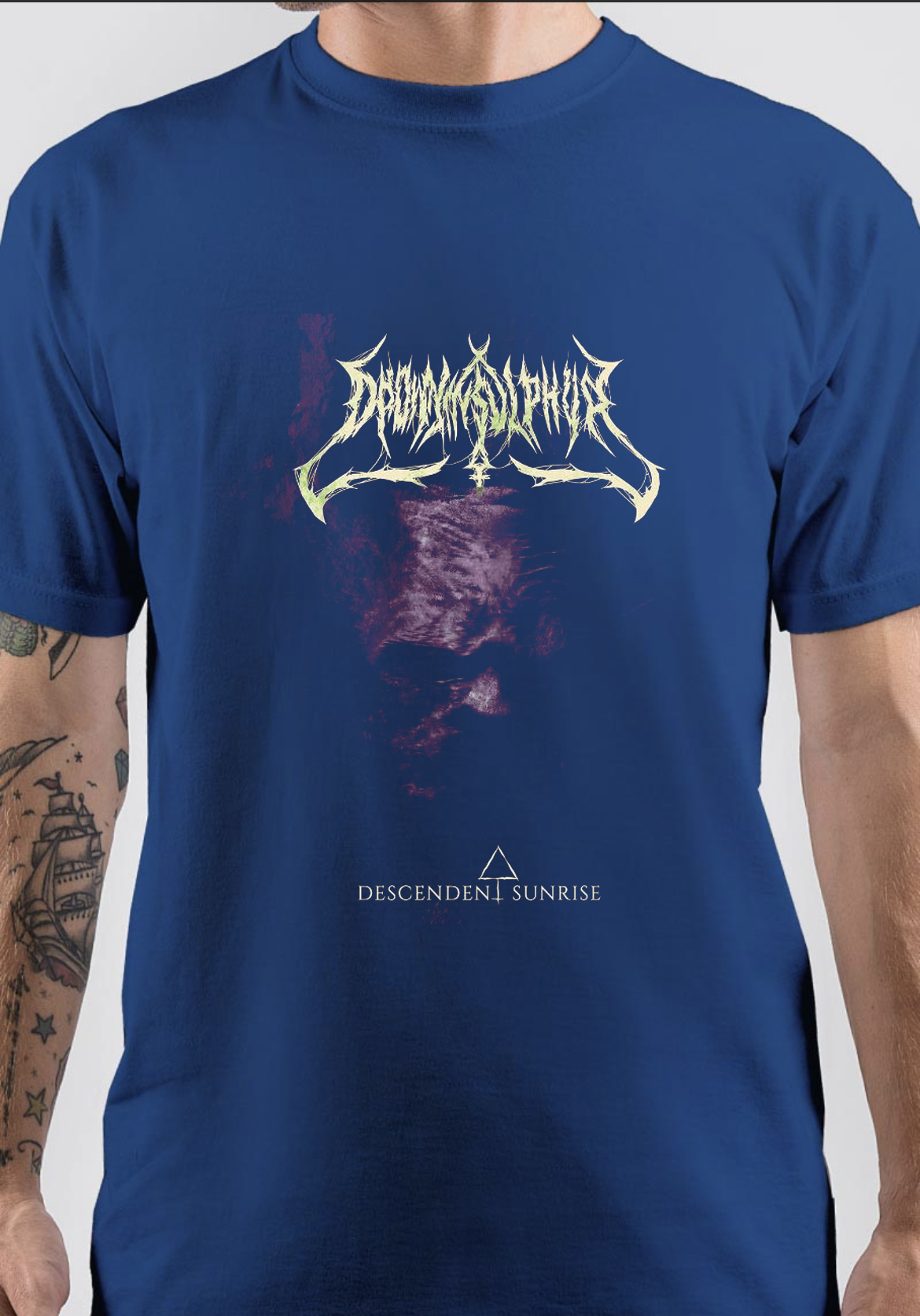 Drown In Sulphur T-Shirt - Image 3