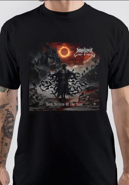 Drown In Sulphur T-Shirt