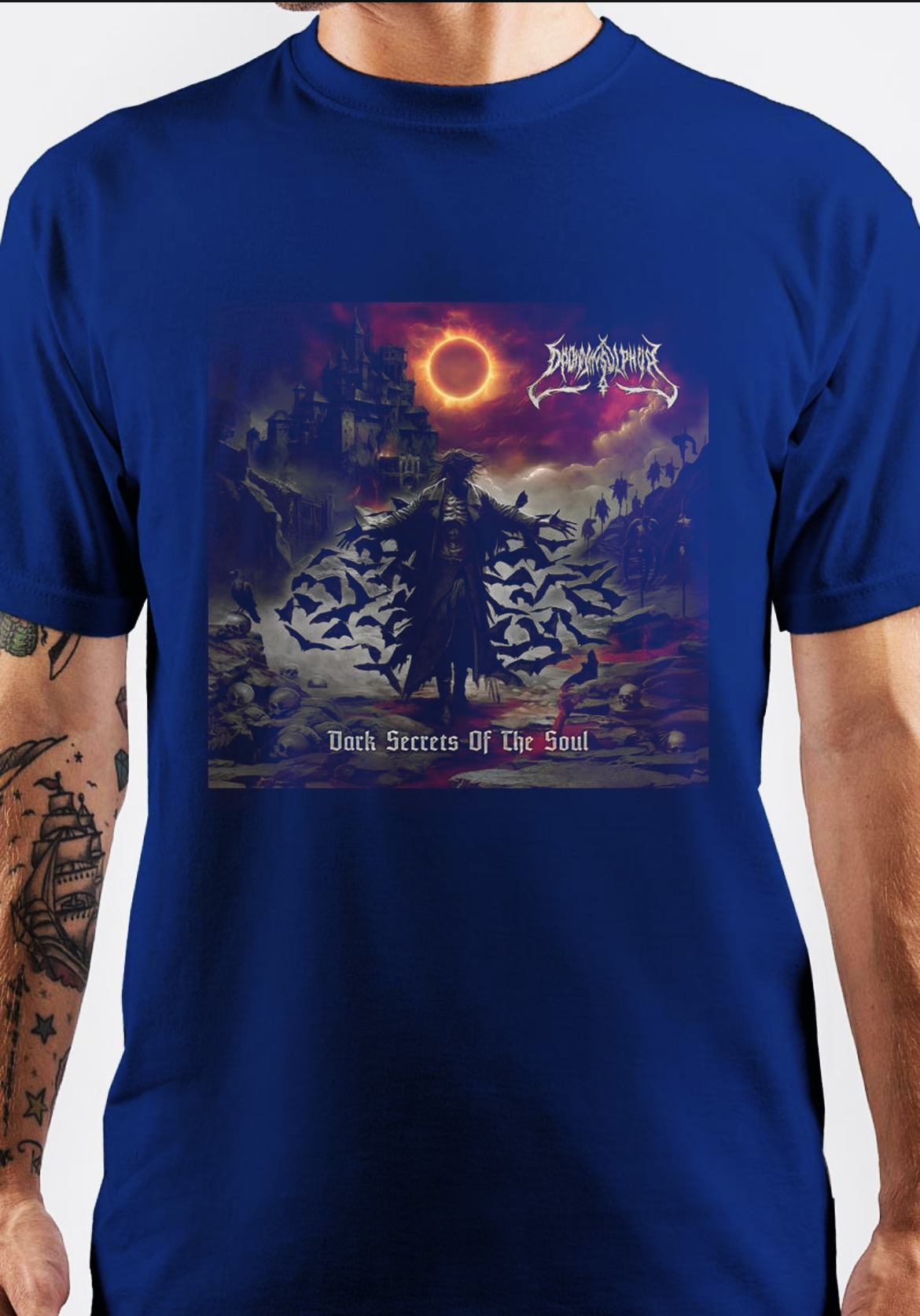 Drown In Sulphur T-Shirt