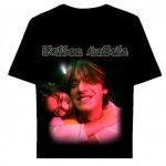 Fallen Angels Oversized T-Shirt