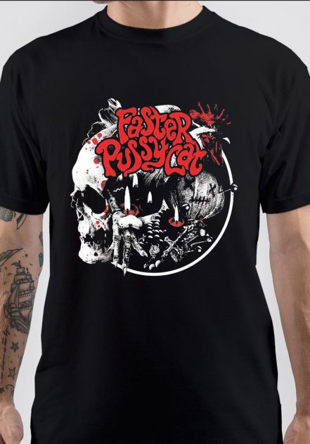 Faster Pussycat T-Shirt