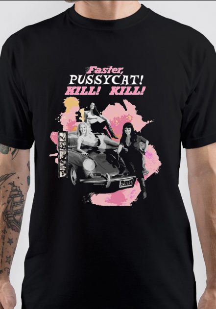Faster Pussycat T-Shirt