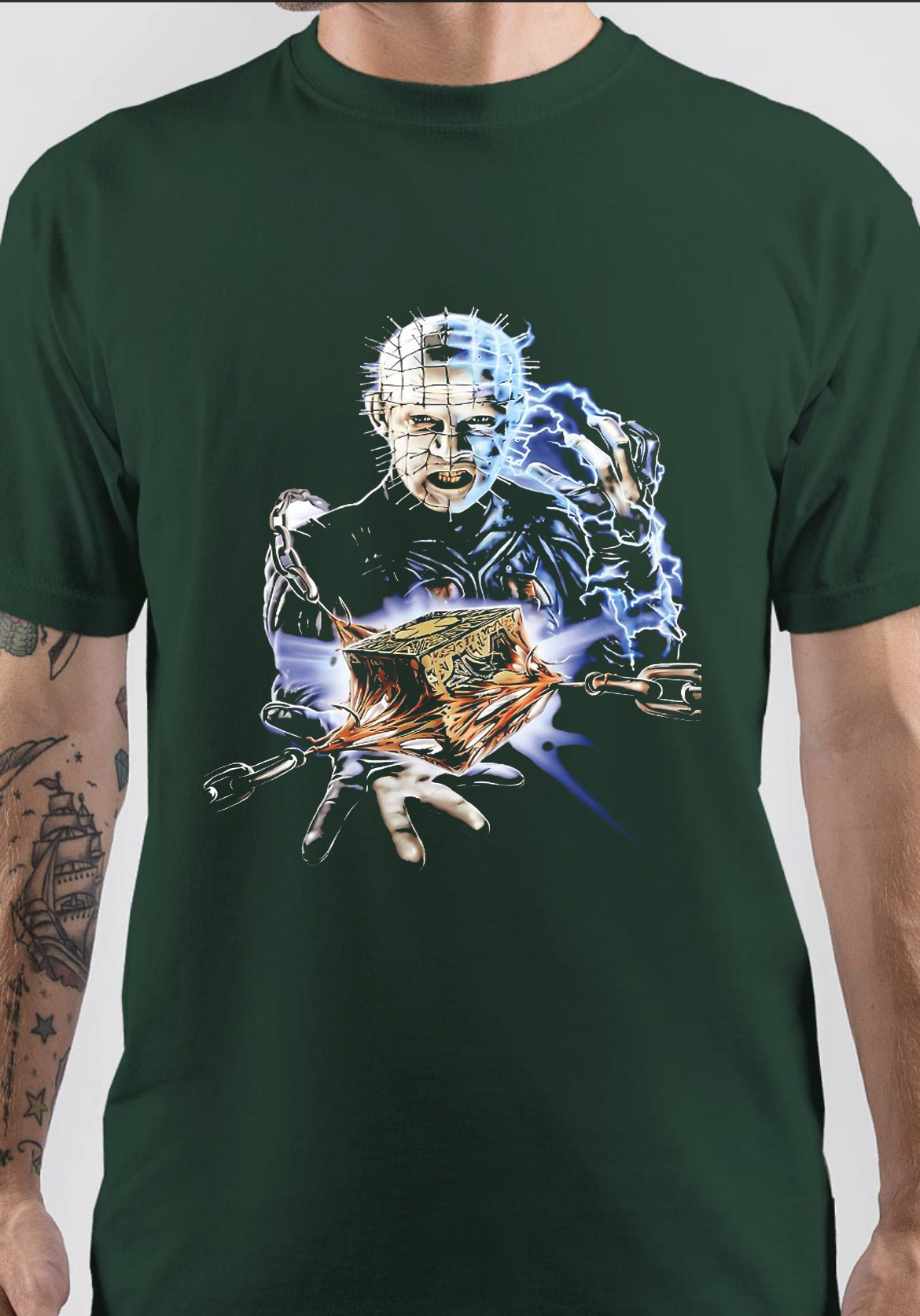 Hellraiser T-Shirt - Image 2