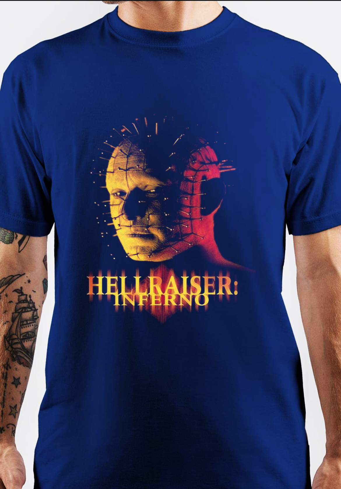 Hellraiser T-Shirt - Image 4