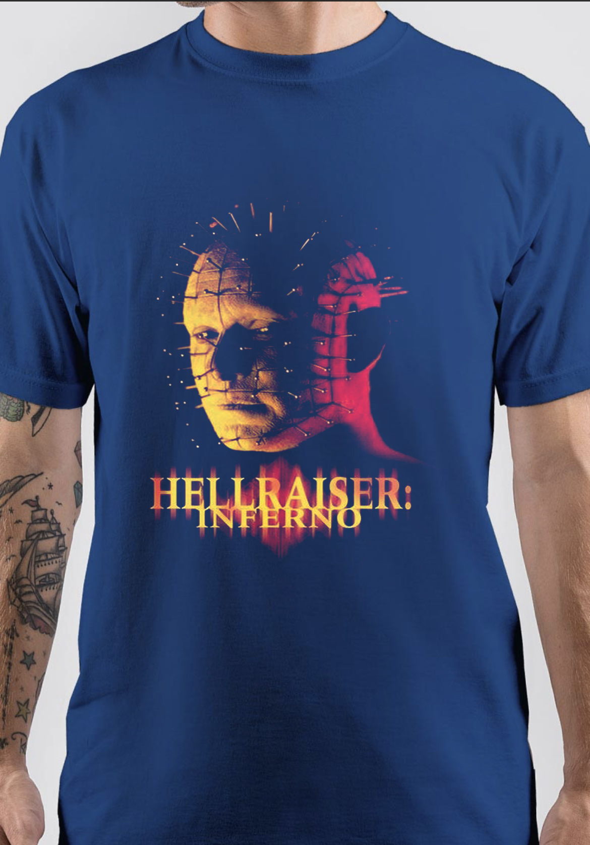 Hellraiser T-Shirt - Image 3