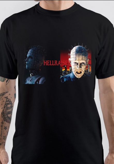 Hellraiser T-Shirt