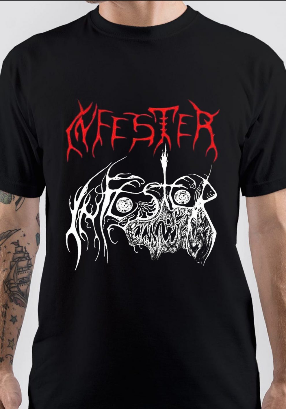 Infester Infester T-Shirt | Swag Shirts