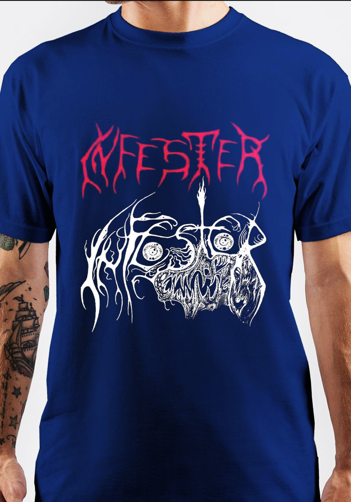Infester T-Shirt - Image 4