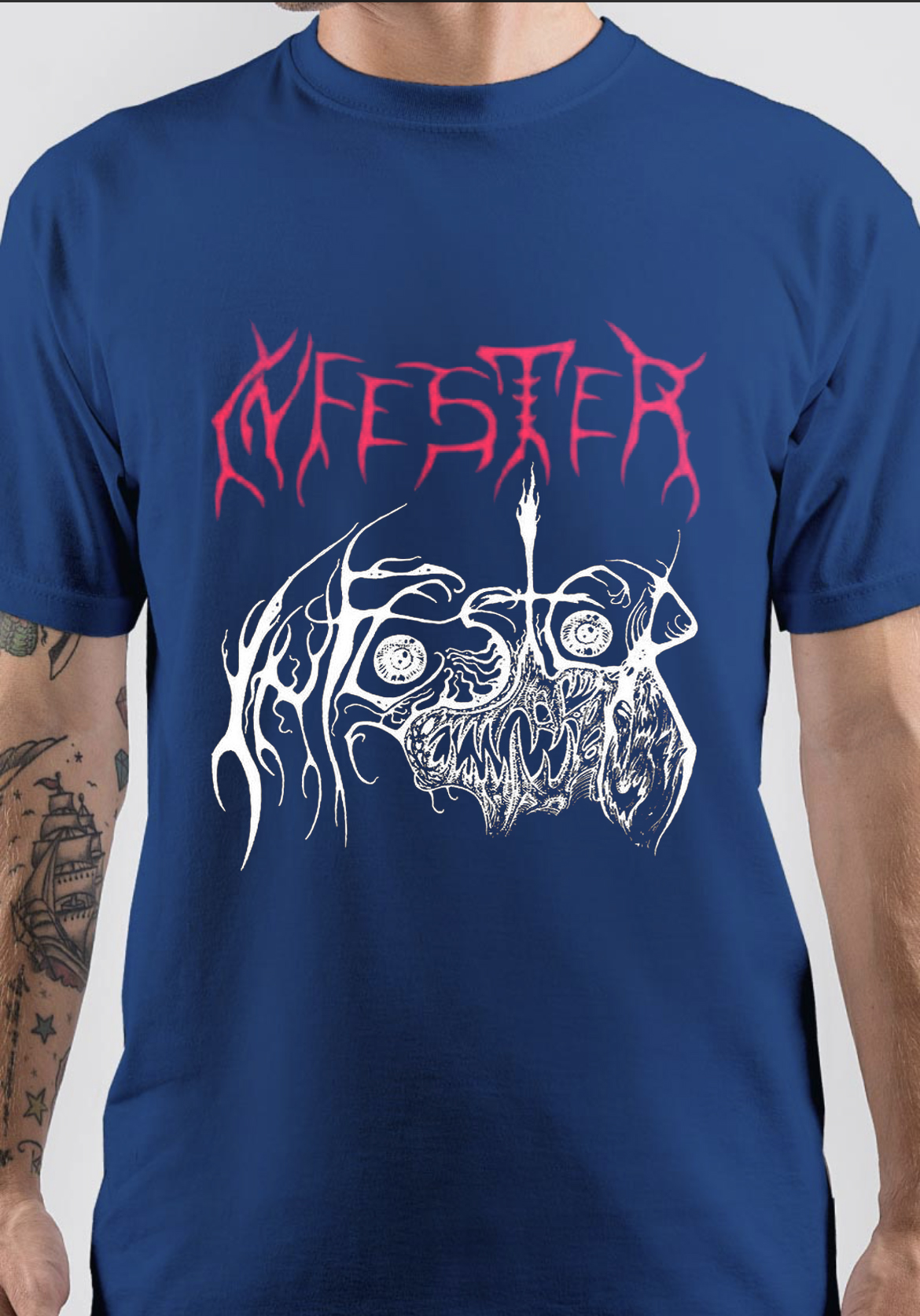 Infester T-Shirt - Image 3