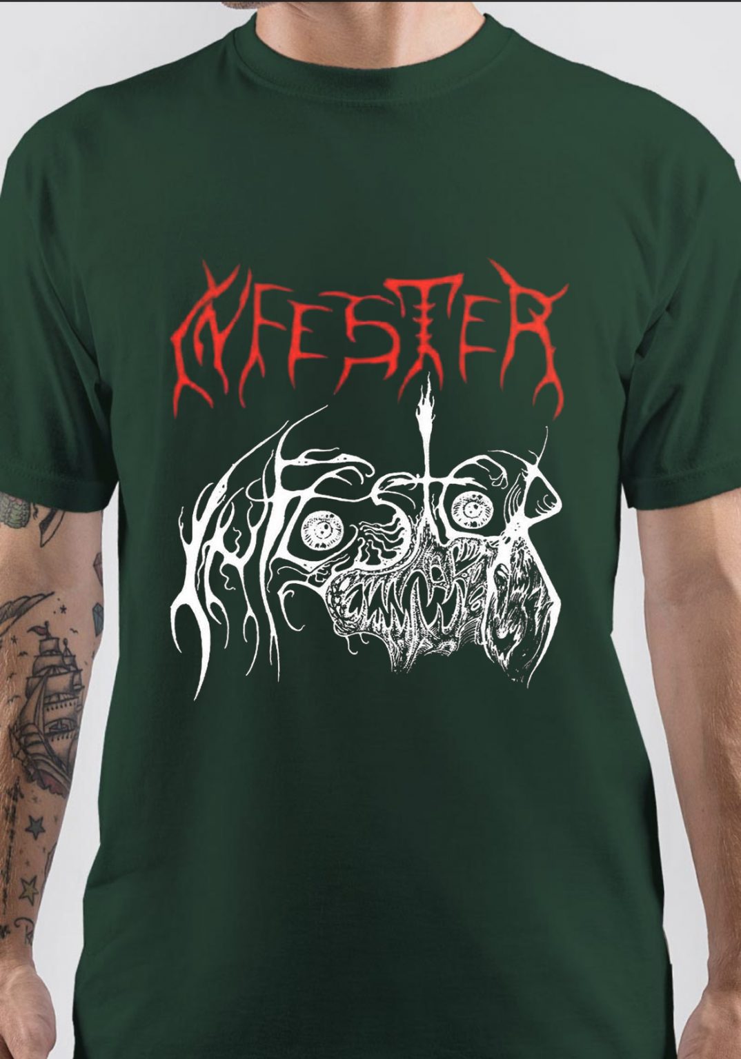 Infester Infester T-Shirt | Swag Shirts
