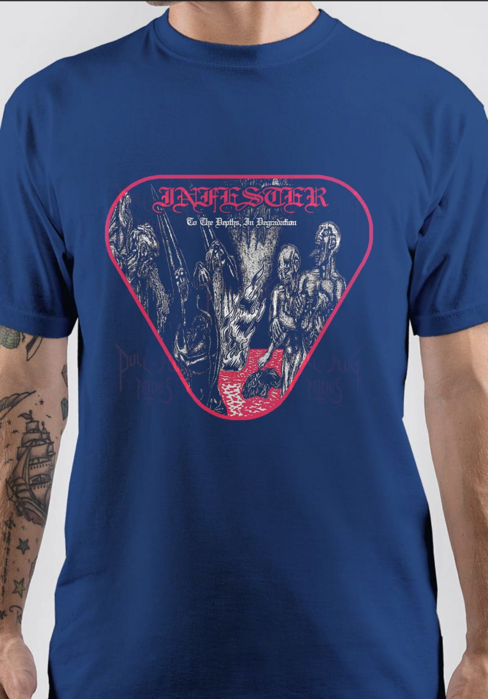 Infester Infester T-Shirt | Swag Shirts