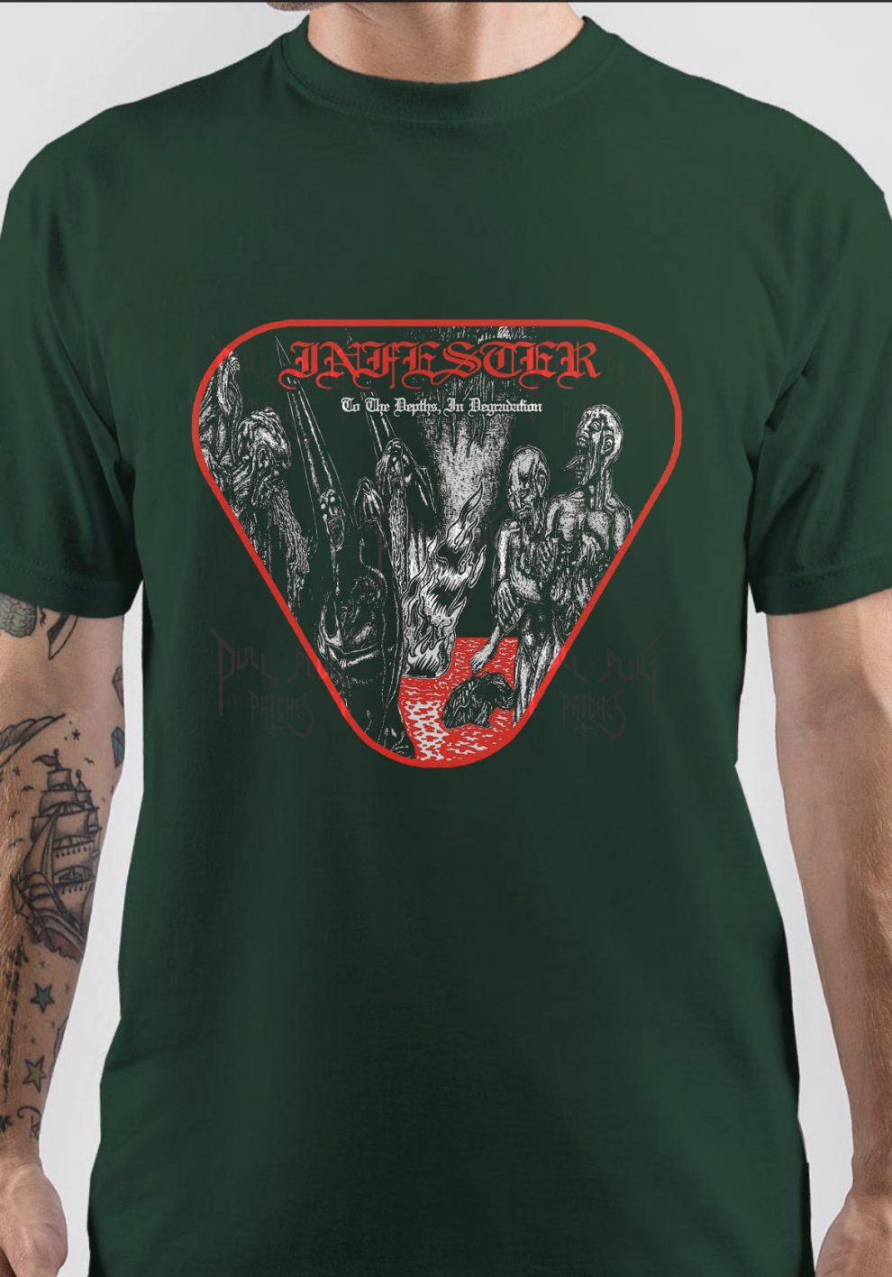 Infester Merch Infester T-Shirt | Swag Shirts