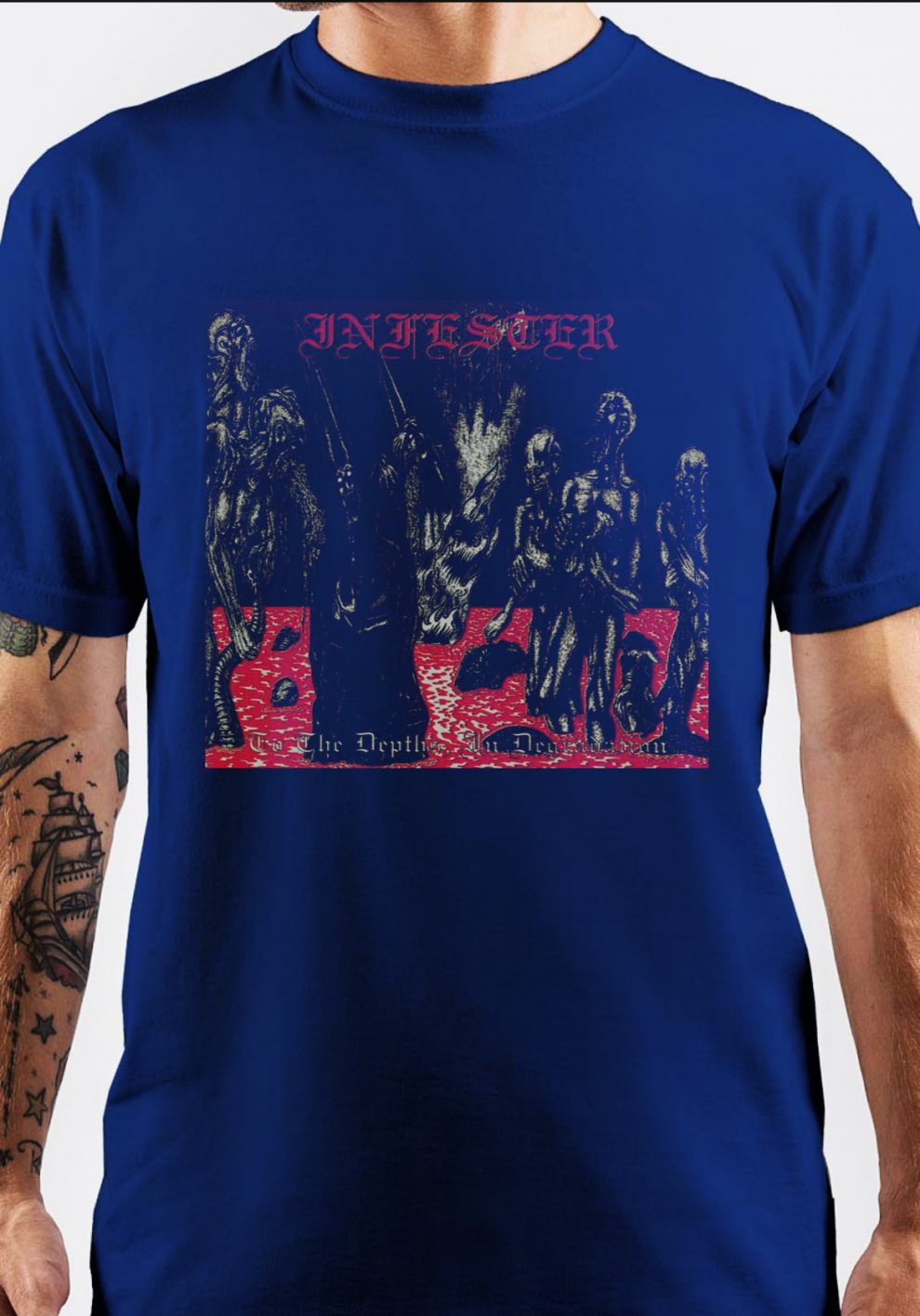 Infester Infester T-Shirt | Swag Shirts