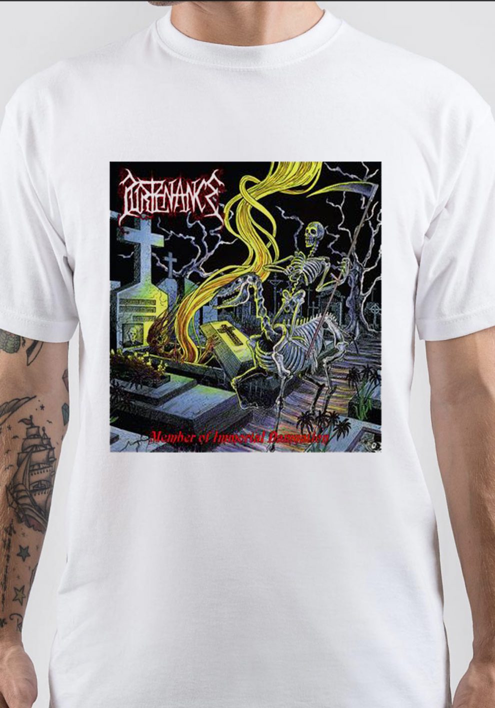 Infester Merch Infester T-Shirt | Swag Shirts