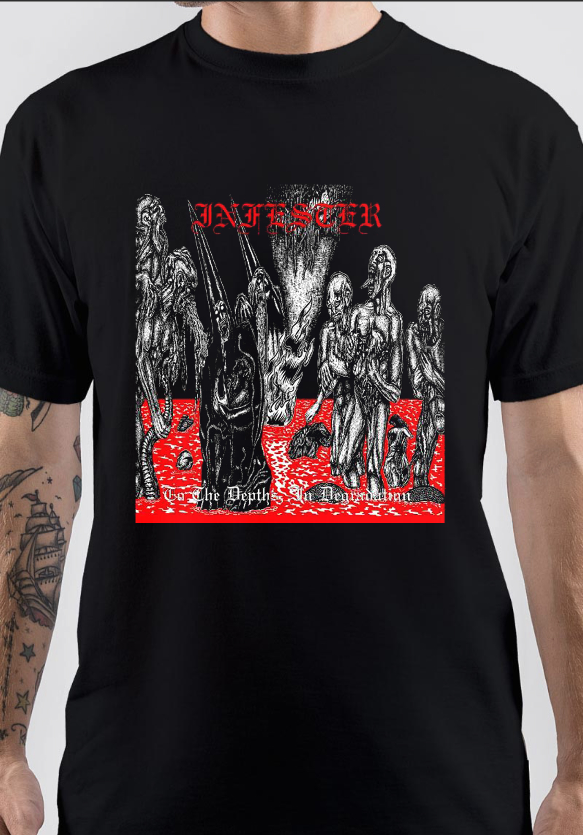 Infester T-Shirt
