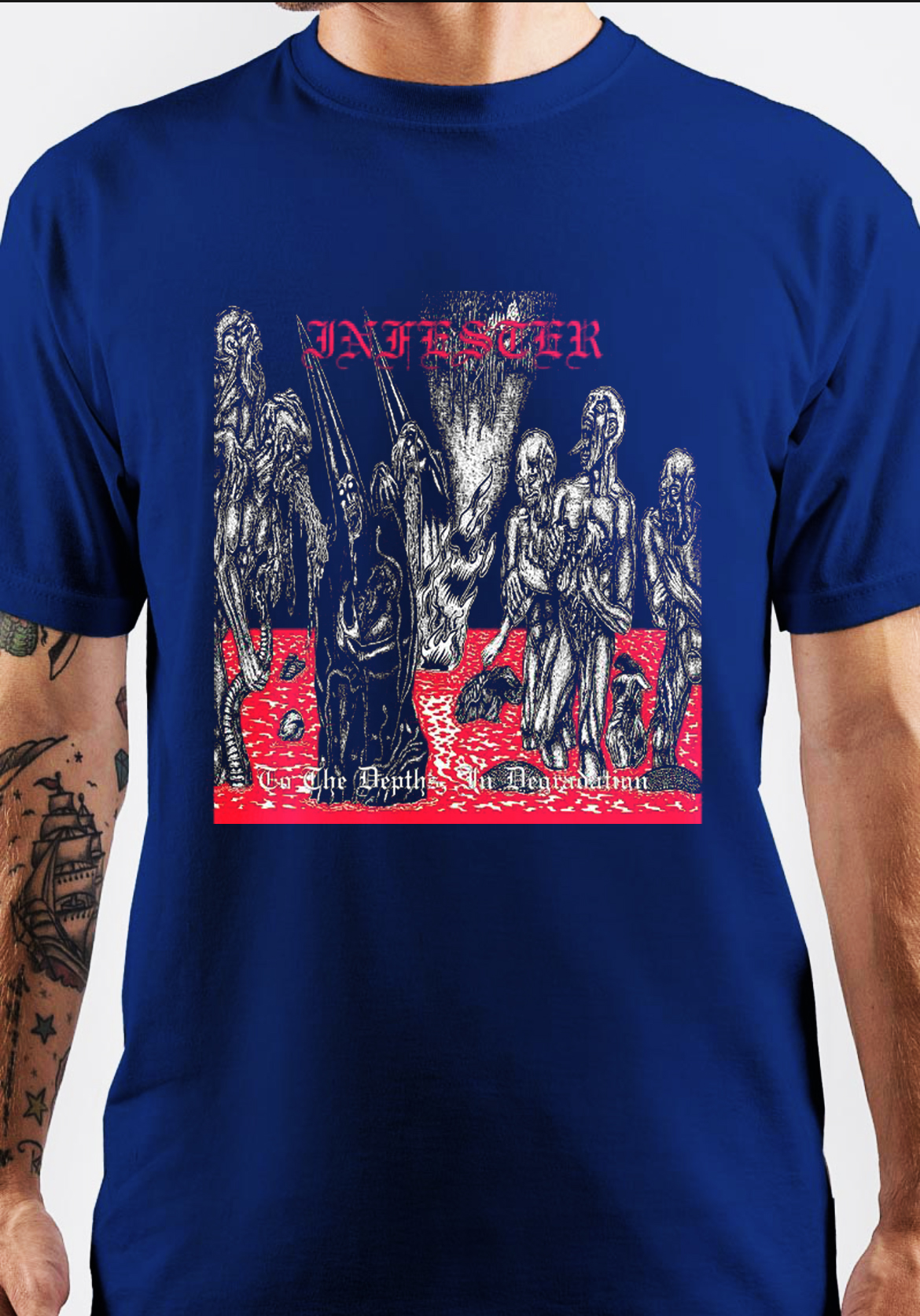 Infester T-Shirt - Image 4
