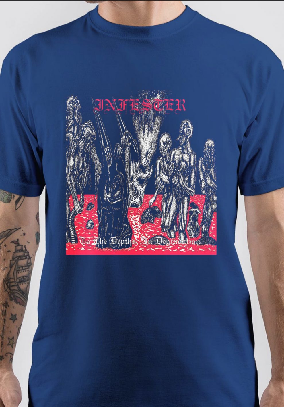 Infester Infester T-Shirt | Swag Shirts