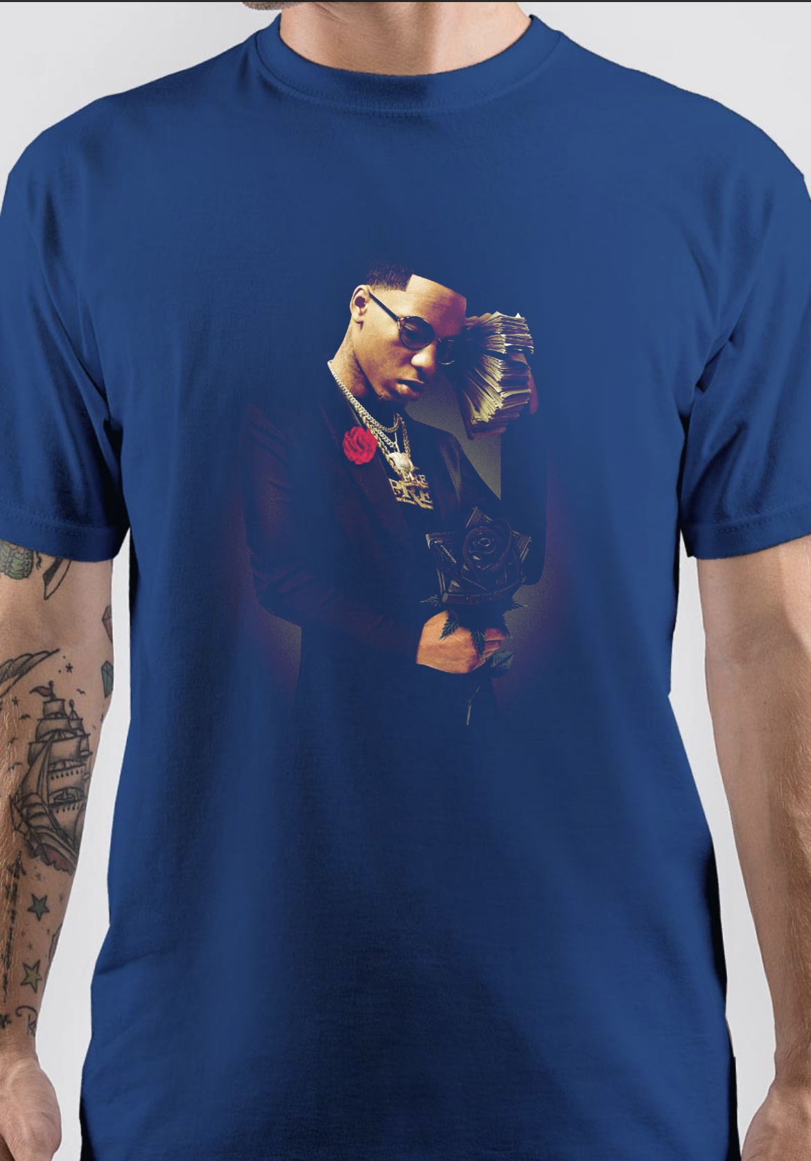 Key Glock T-Shirt - Image 3