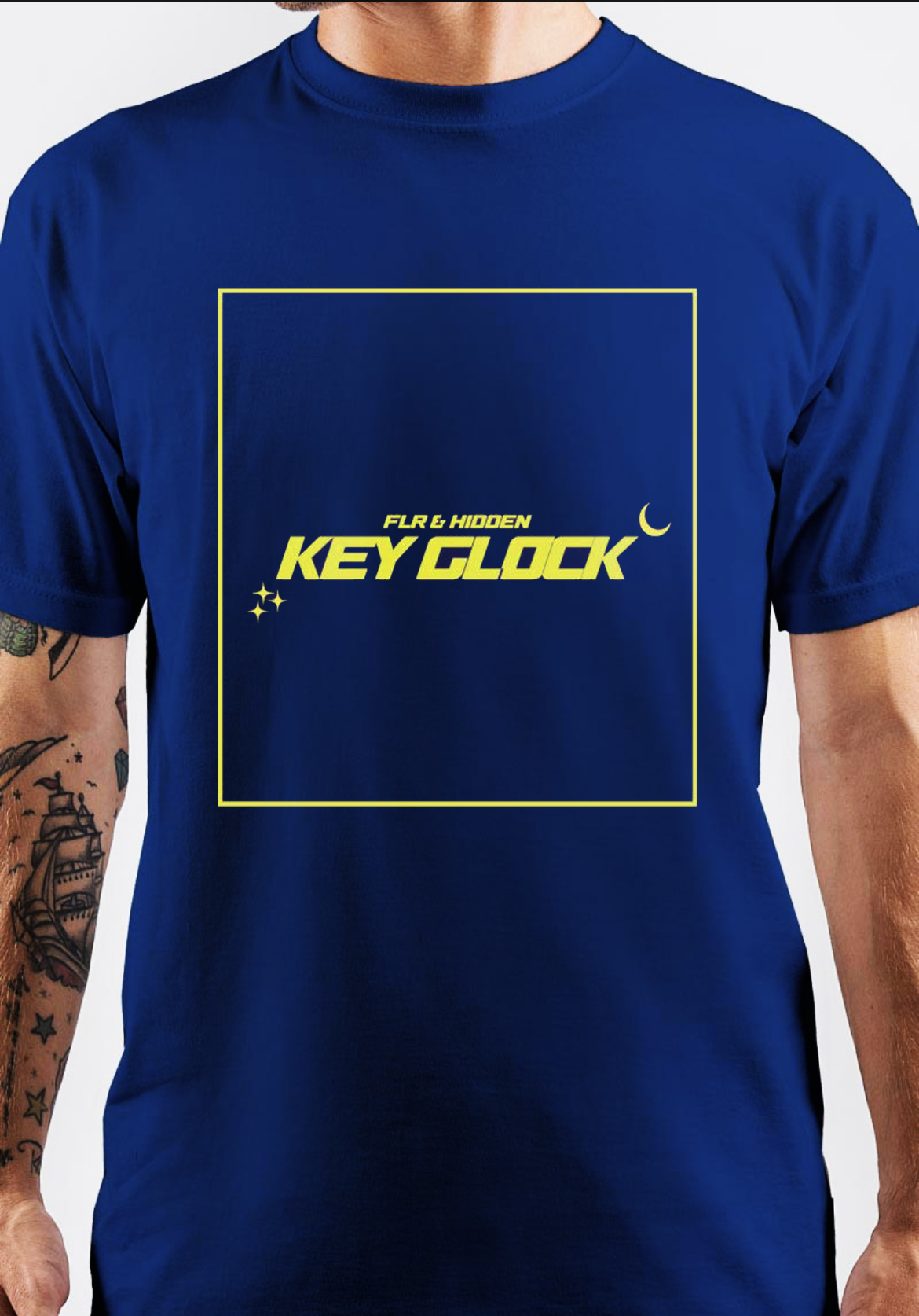 Key Glock T-Shirt - Image 5