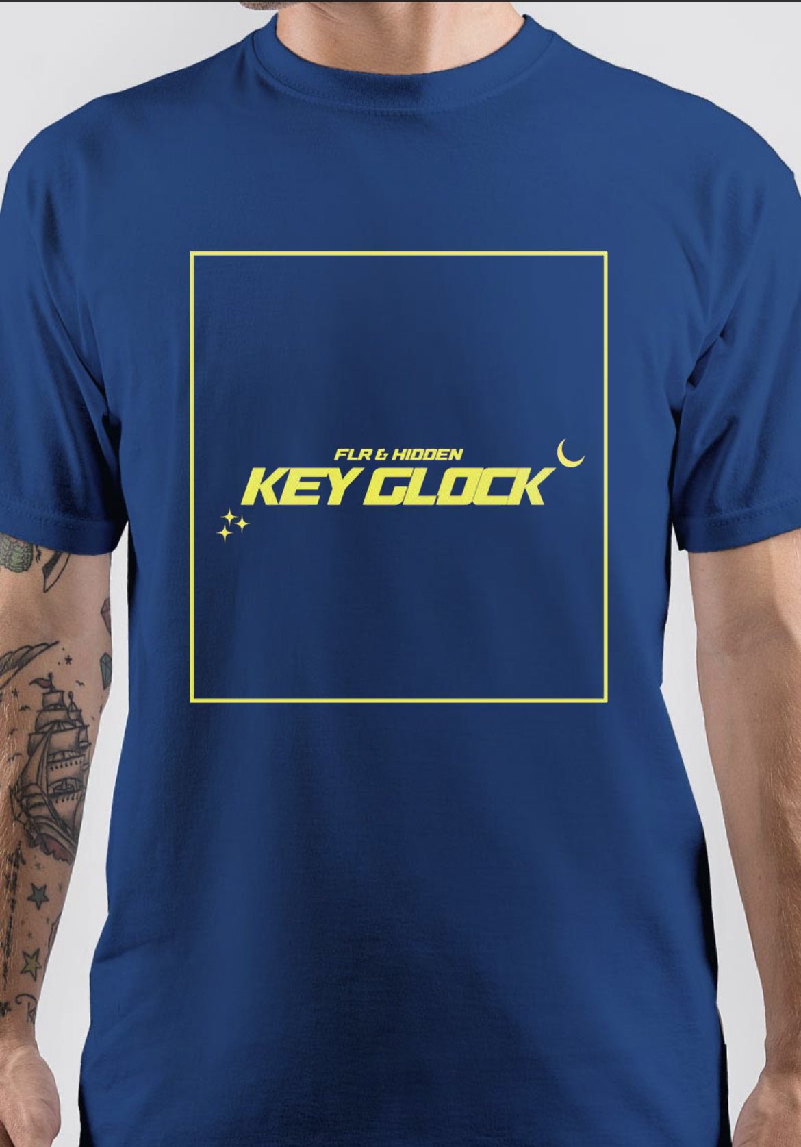 Key Glock T-Shirt - Image 4