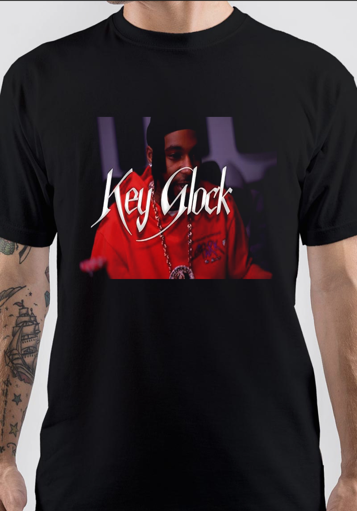 Key Glock T-Shirt