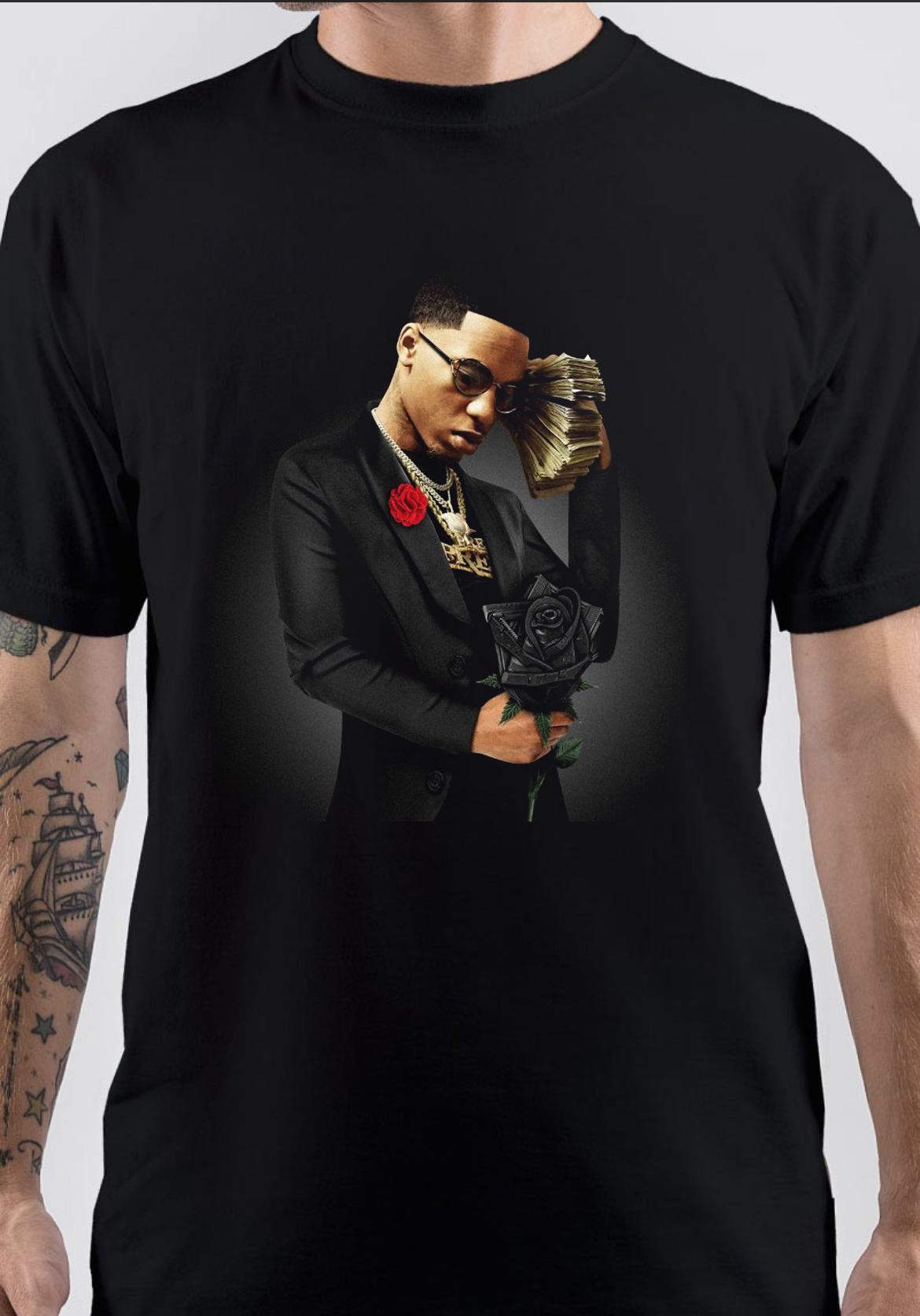 Key Glock T-Shirt