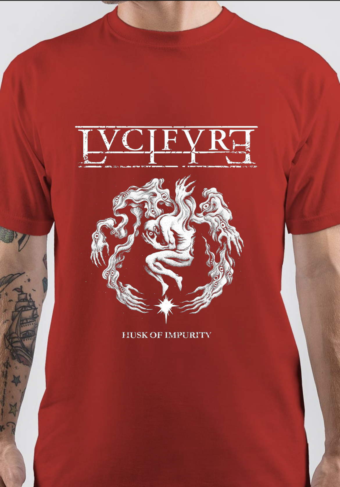 LVCIFYRE T-Shirt - Image 4