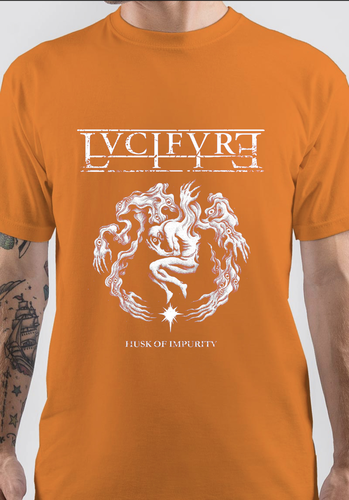 LVCIFYRE T-Shirt - Image 3