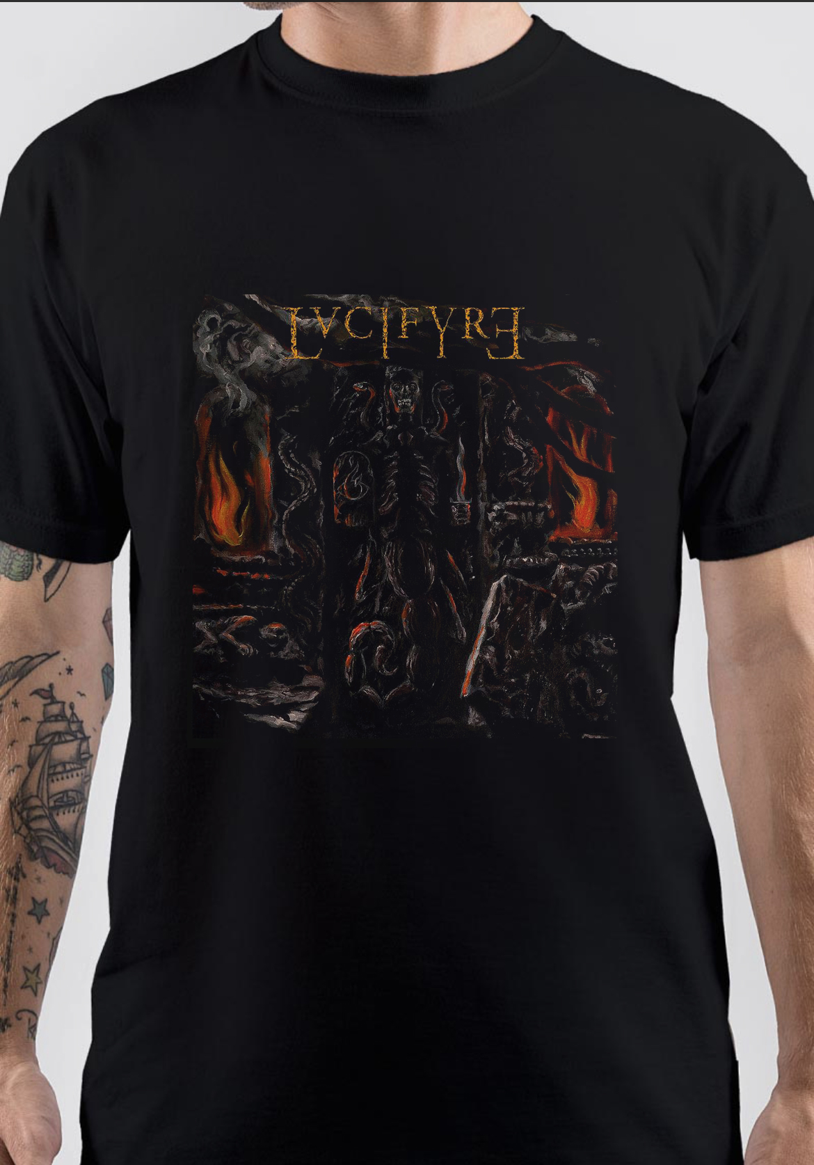LVCIFYRE T-Shirt