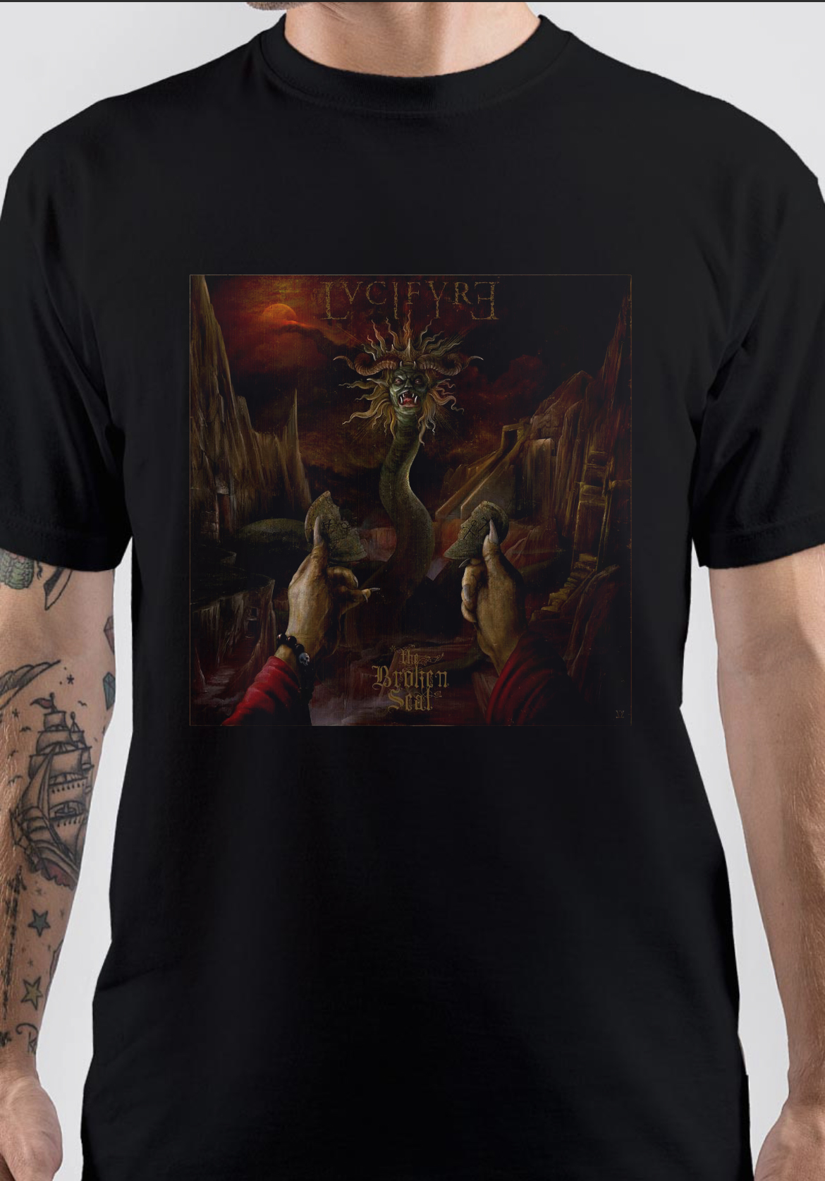 LVCIFYRE T-Shirt