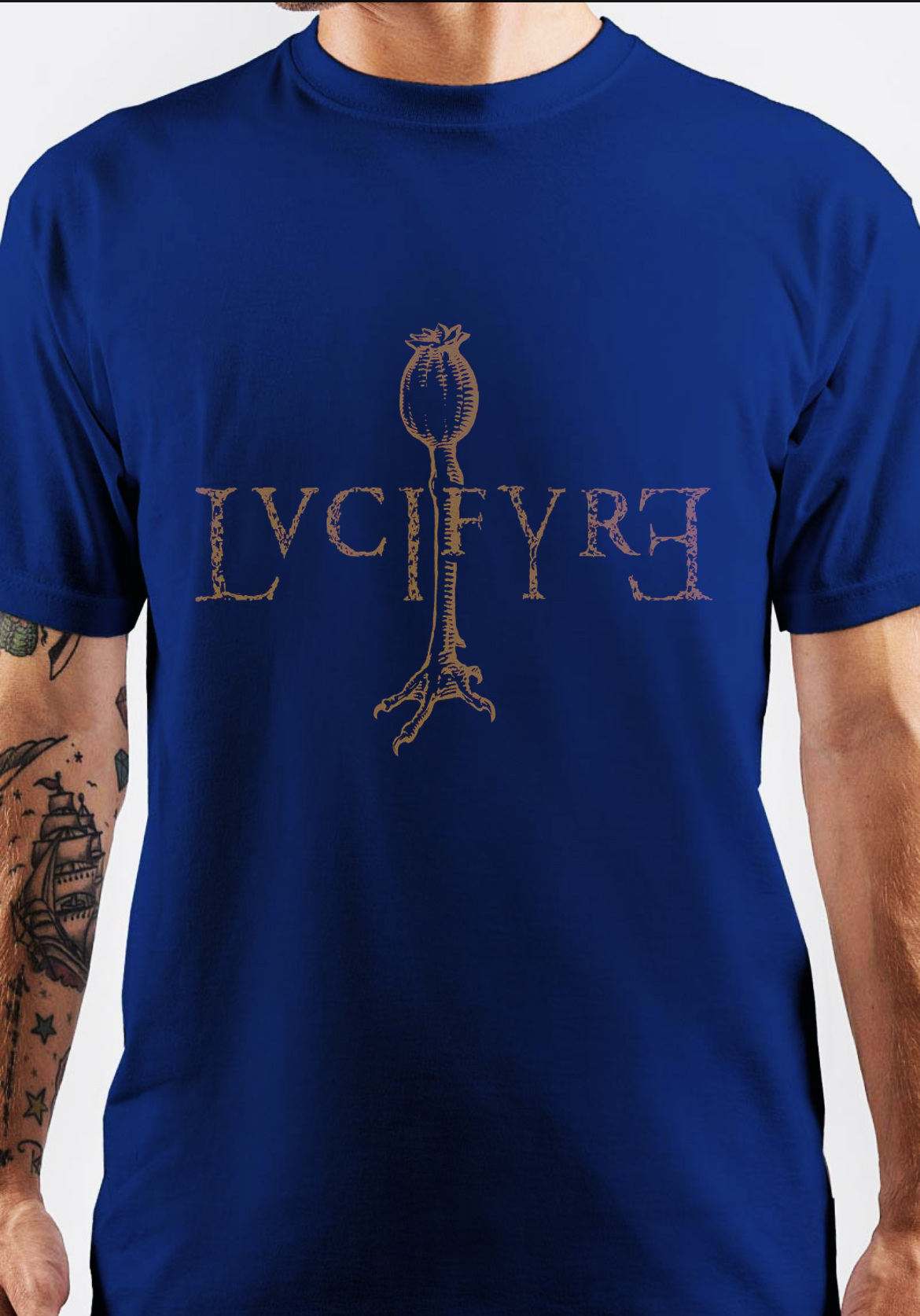 LVCIFYRE T-Shirt - Image 4